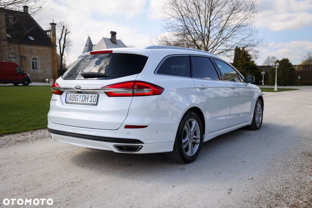 Ford Mondeo 2.0 EcoBlue Titanium - 10