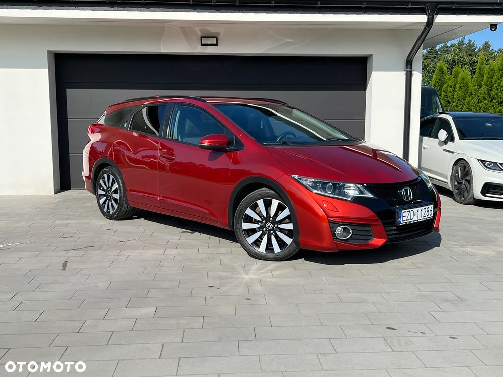 Honda Civic - 2