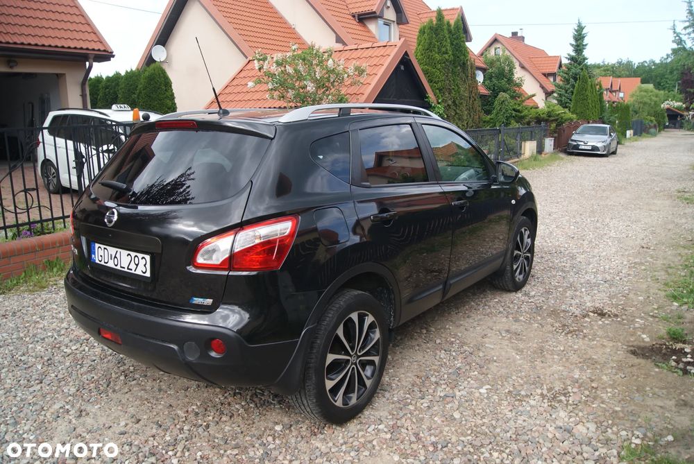Nissan Qashqai 1.6 dCi DPF Start/Stop tekna - 3