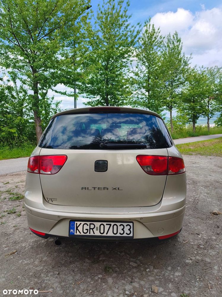 Seat Altea XL - 4