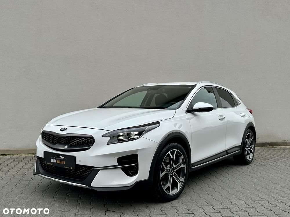 Kia XCeed 1.4 T-GDI L Business Line DCT - 7