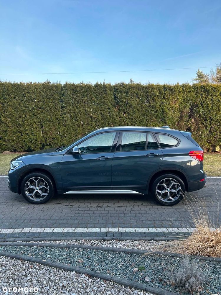 BMW X1 sDrive18d Advantage - 7