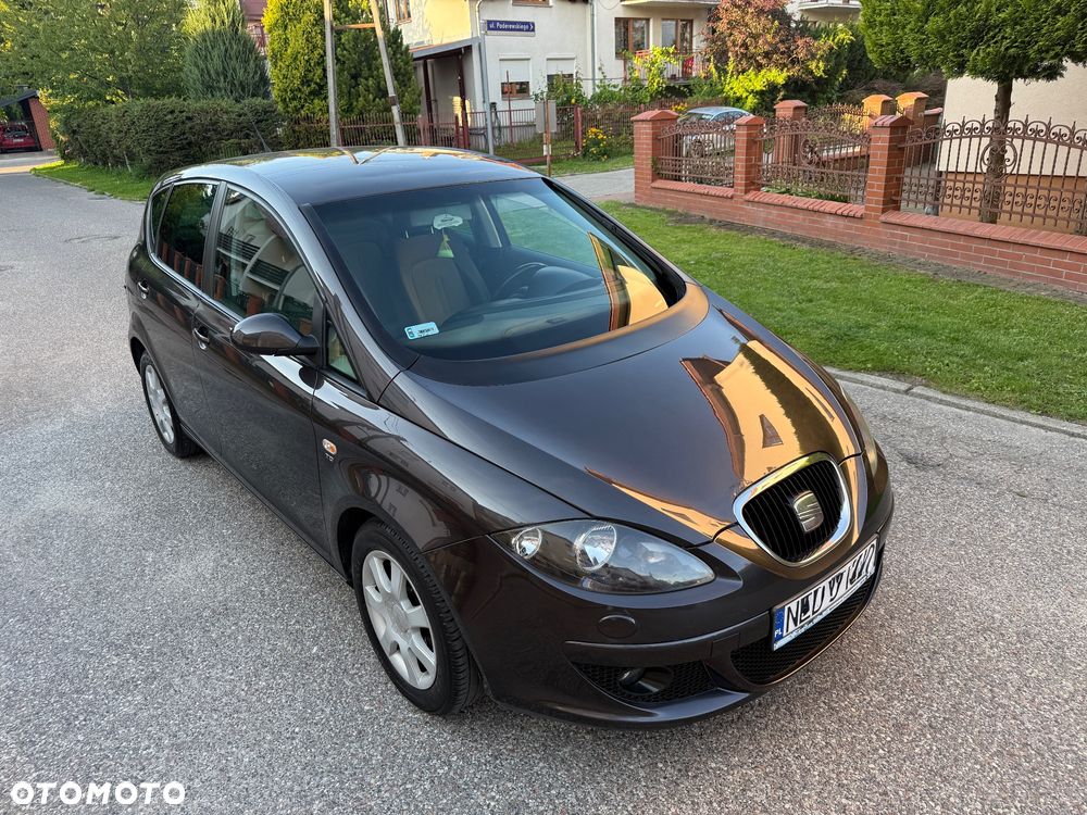 Seat Altea 2.0 TDI Reference - 11