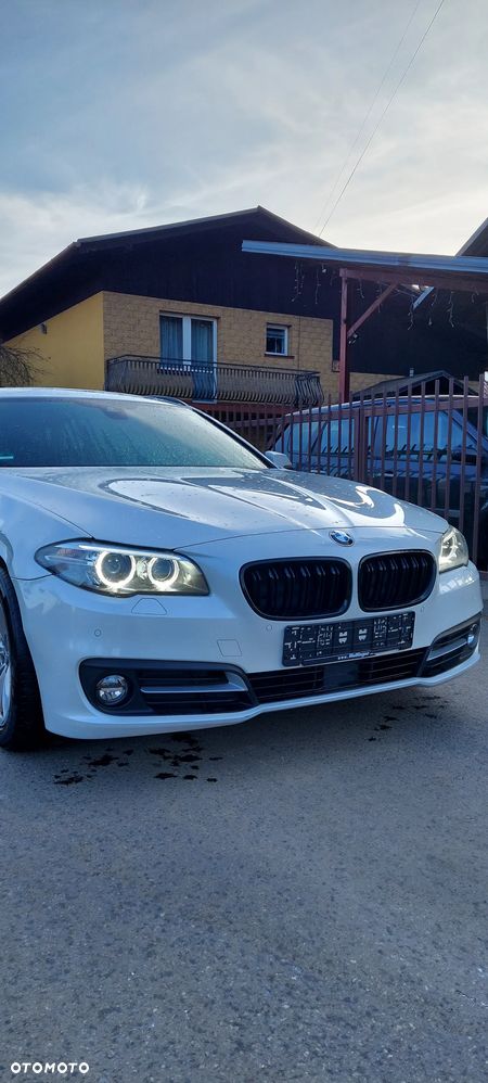 BMW Seria 5 530d xDrive - 2