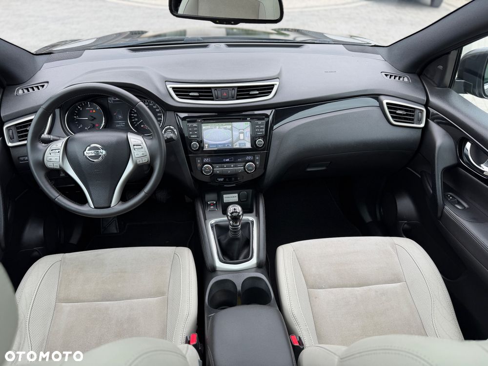 Nissan Qashqai - 17