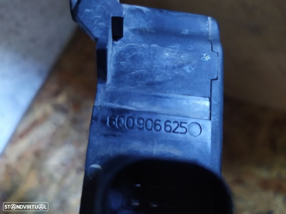 MODULO VACUO TURBO SEAT VOLKSWAGEN 6Q0906625 6Q0906625F - 2