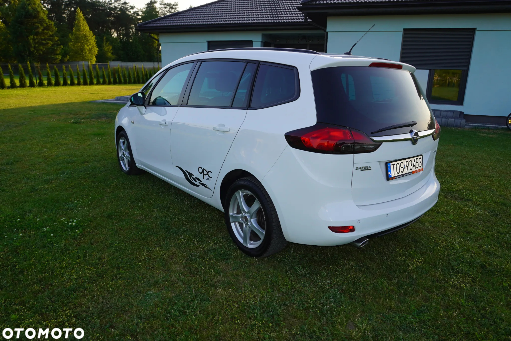 Opel Zafira 2.0 CDTI Enjoy - 23