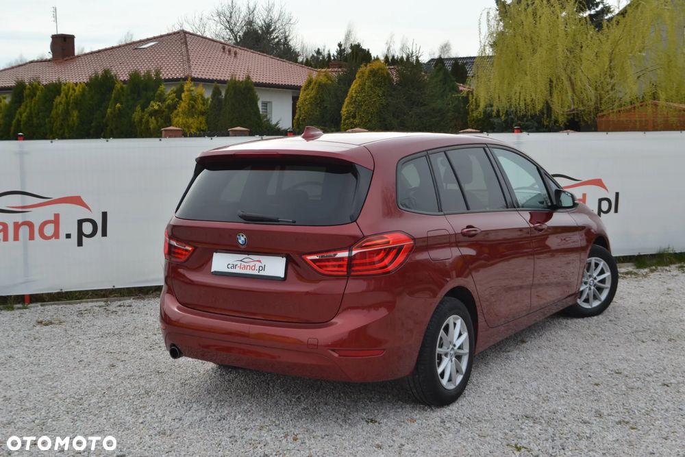 BMW Seria 2 218i GT - 13