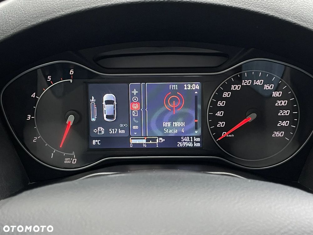 Ford Mondeo 2.0 TDCi Titanium S - 27