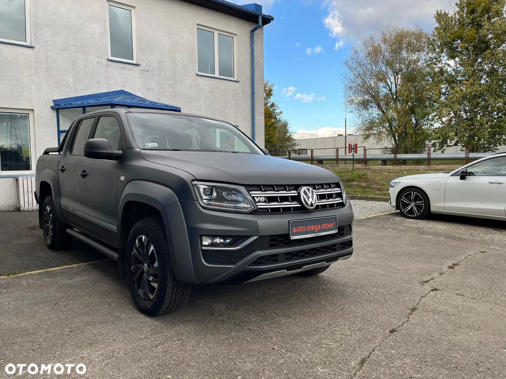 Volkswagen Amarok 3.0 V6 TDi 4MOTION Dark Label - 5
