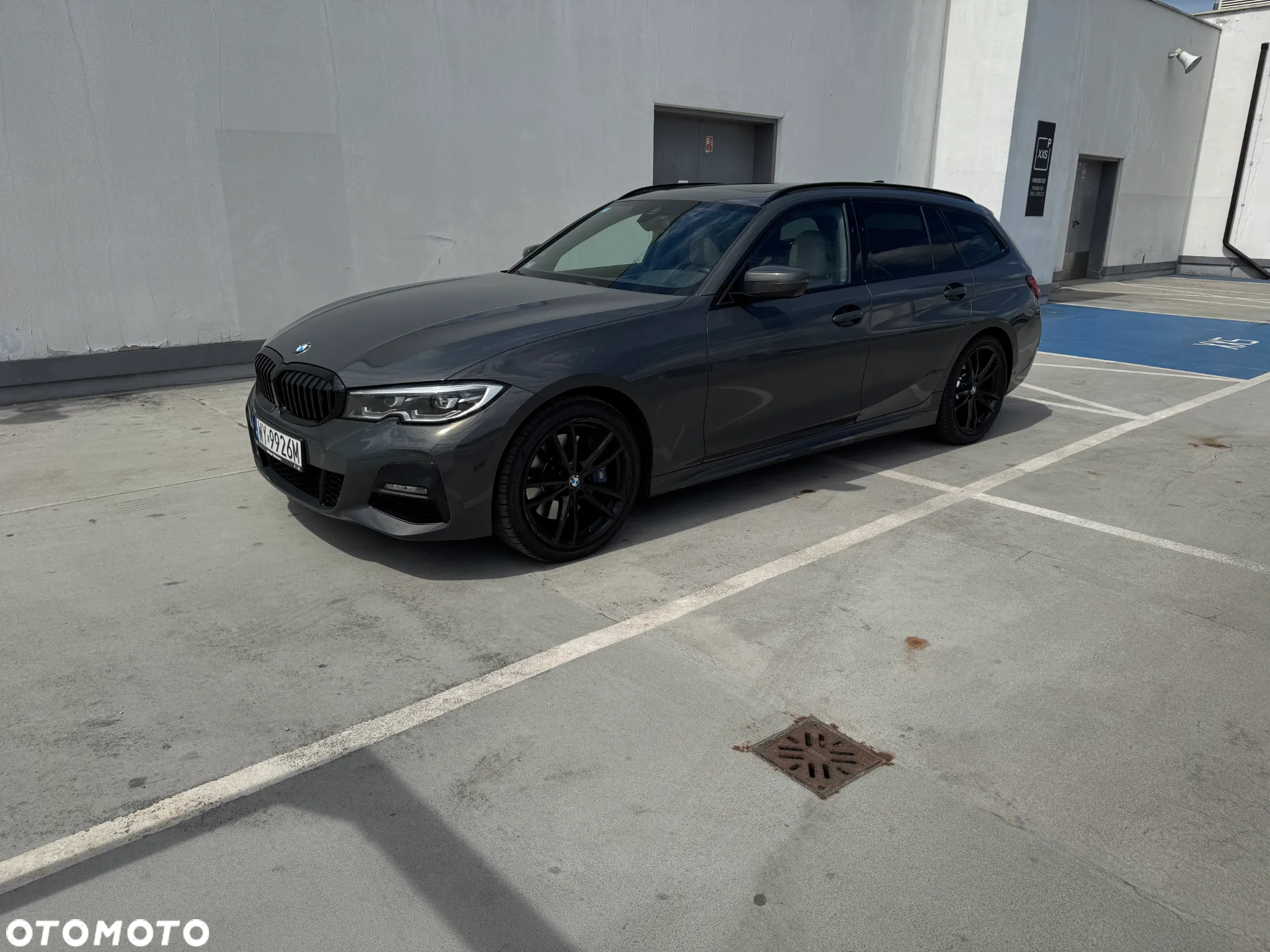 BMW Seria 3 330i xDrive M Sport sport - 17