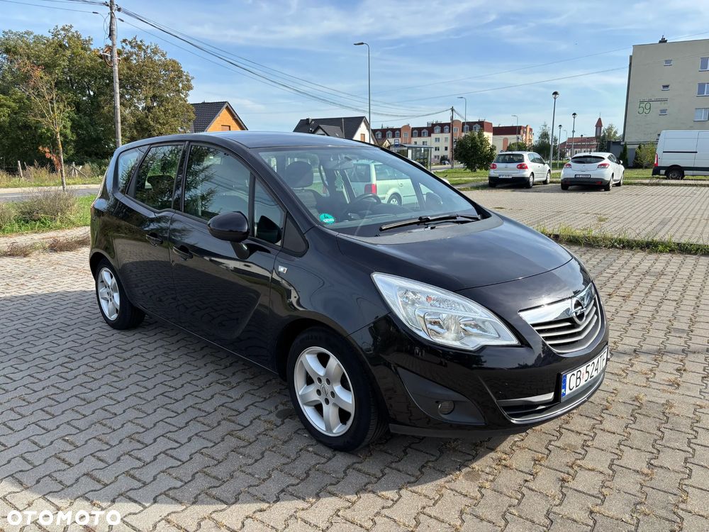 Opel Meriva 1.4 T Enjoy - 1