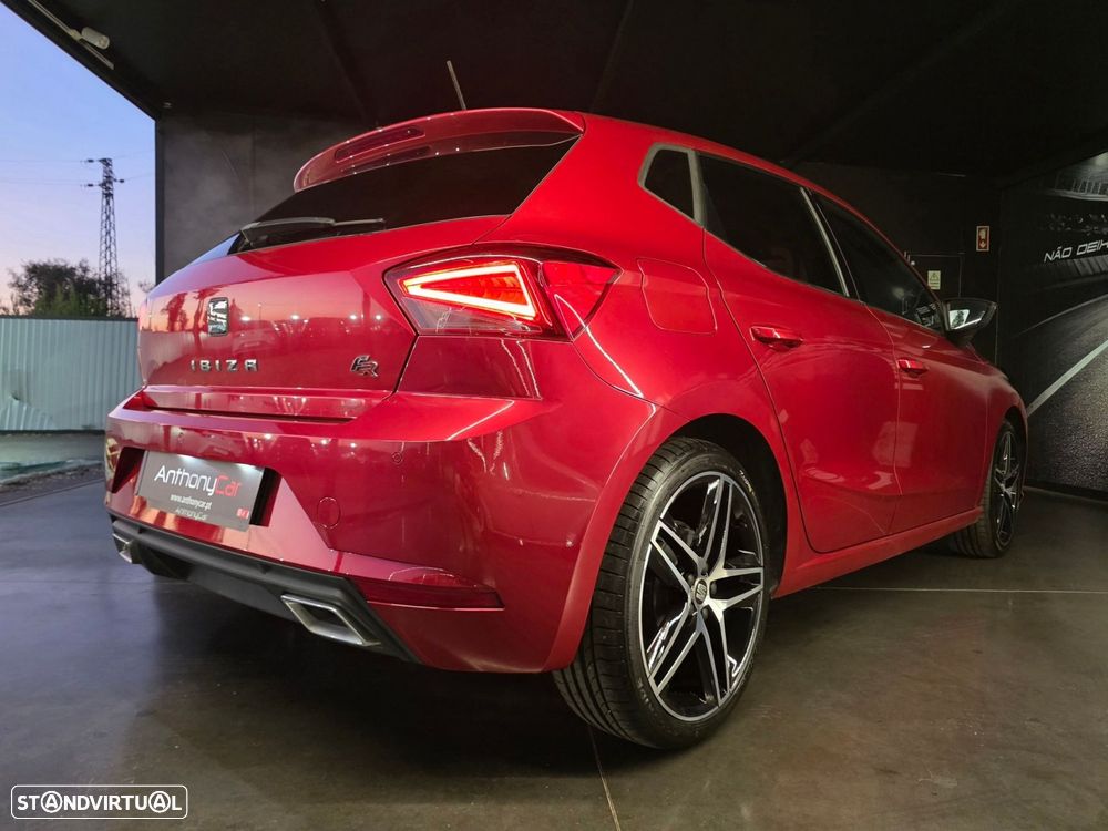 SEAT Ibiza 1.0 TSI FR - 24