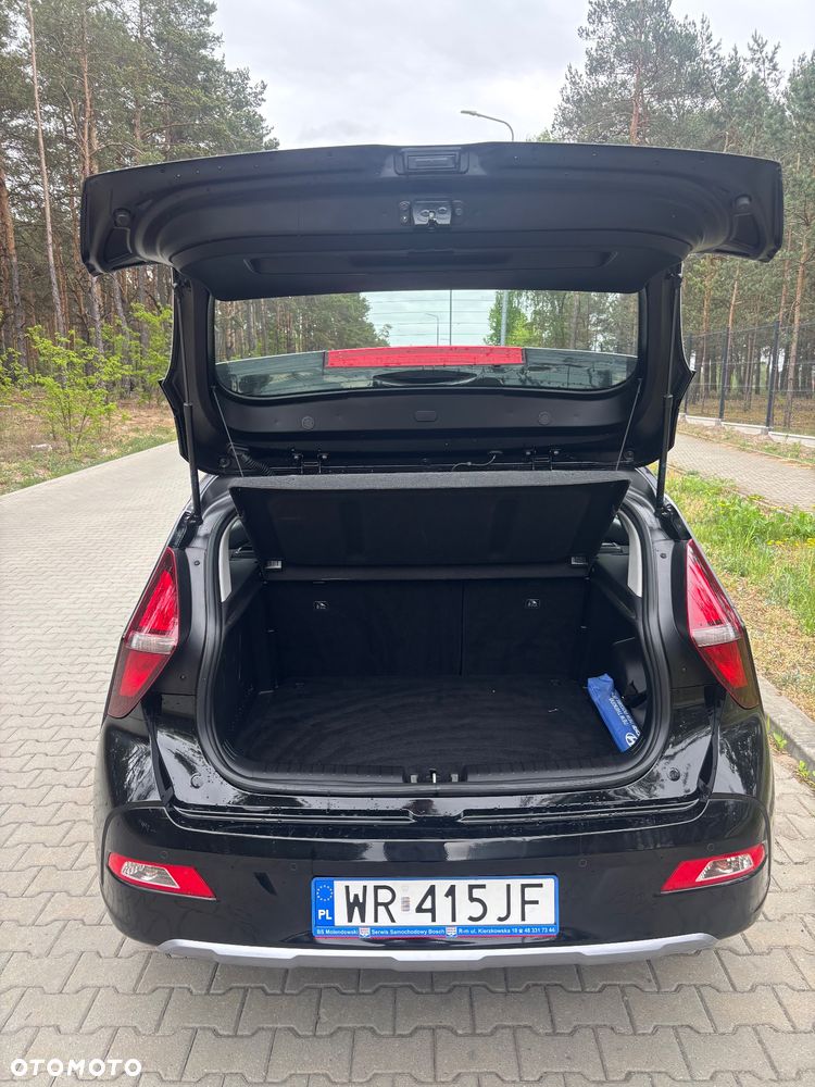 Hyundai Bayon 1.0 T-GDI Connect & Go - 19
