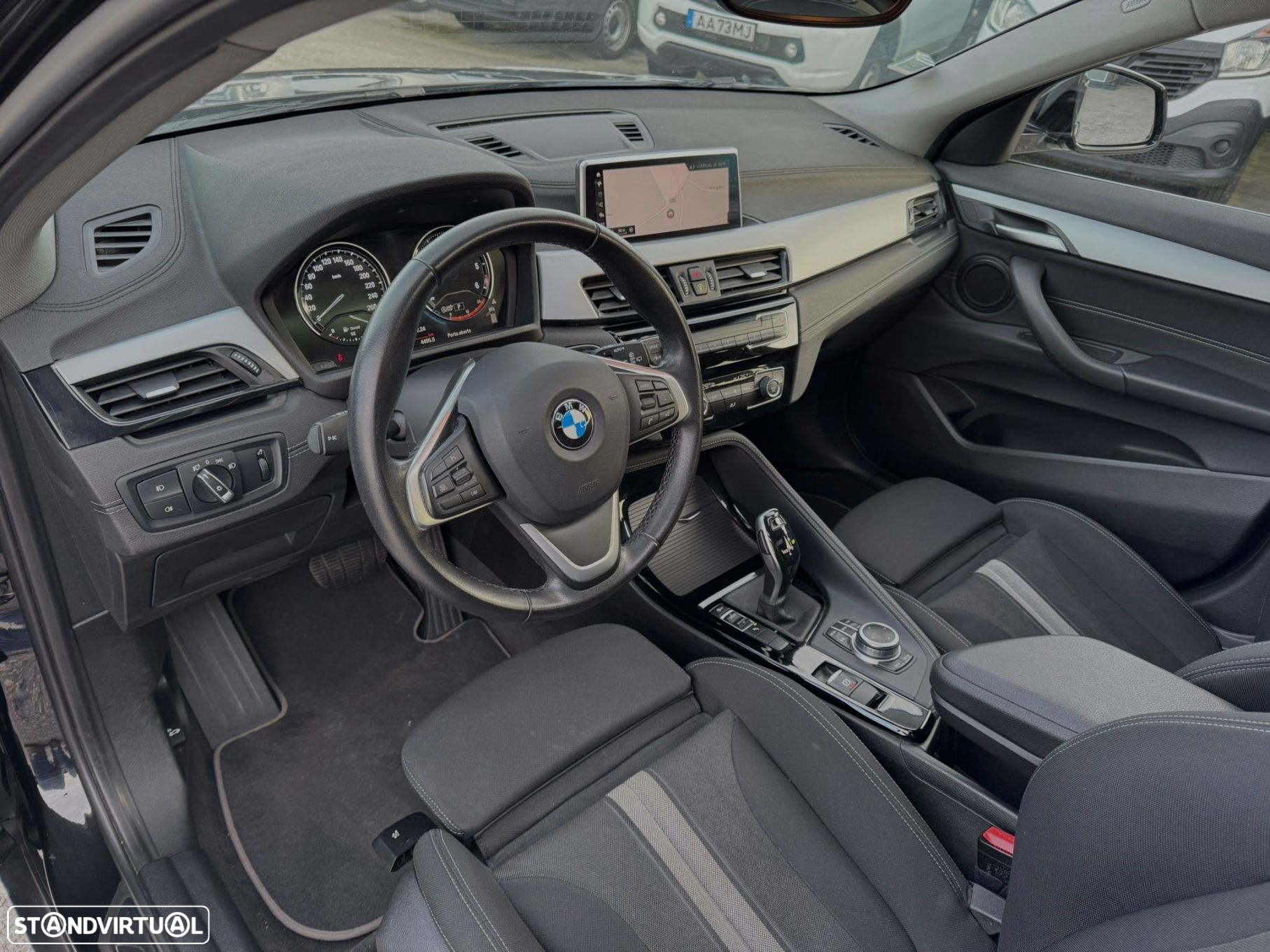 BMW X2 16 d sDrive Auto Advantage - 12