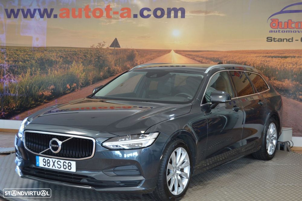 Volvo V90 2.0 D4 Momentum Plus Geartronic - 1