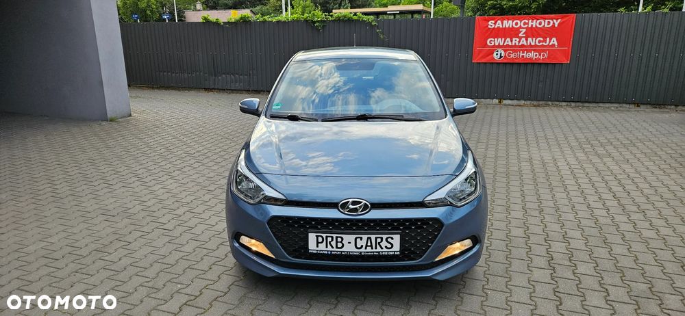 Hyundai i20 1.2 Elegant - 16