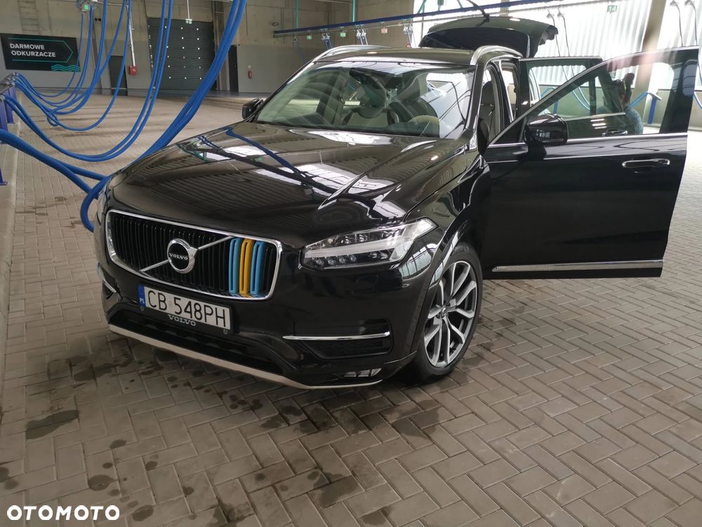 Volvo XC 90 D5 AWD Inscription - 2