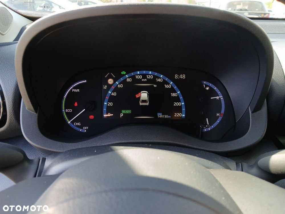 Toyota Yaris Cross Hybrid 1.5 Comfort 4x4 - 27