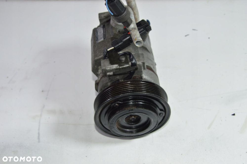 sprężarka klimatyzacji jeep liberty 2.5 crd 447220-3970 - 4