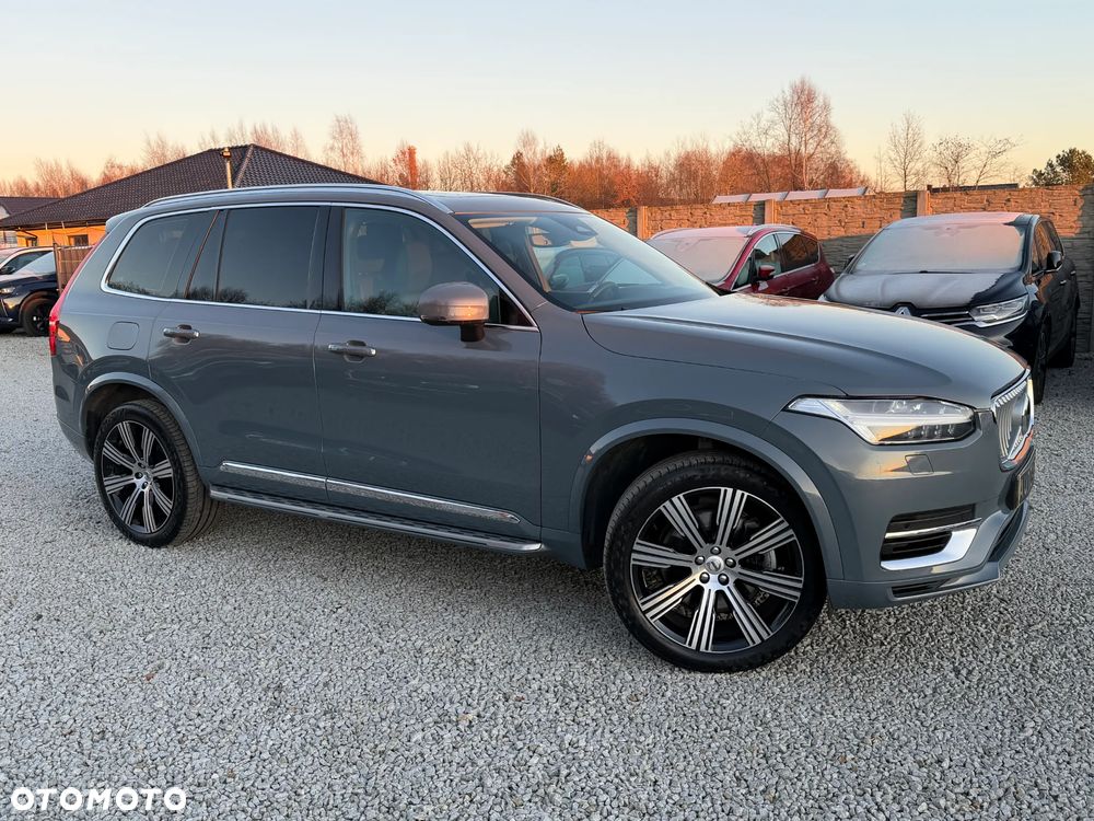 Volvo XC 90 T8 AWD Recharge Ultimate Dark - 21