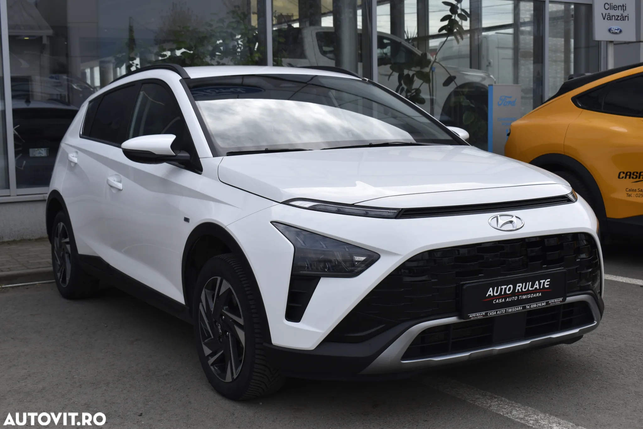 Hyundai Bayon 1.0 T-GDI M-Hybrid 100 CP 7DCT Led Line - 3