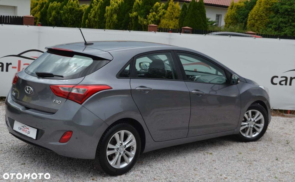 Hyundai i30 1.4 Fifa World Cup Edition - 14