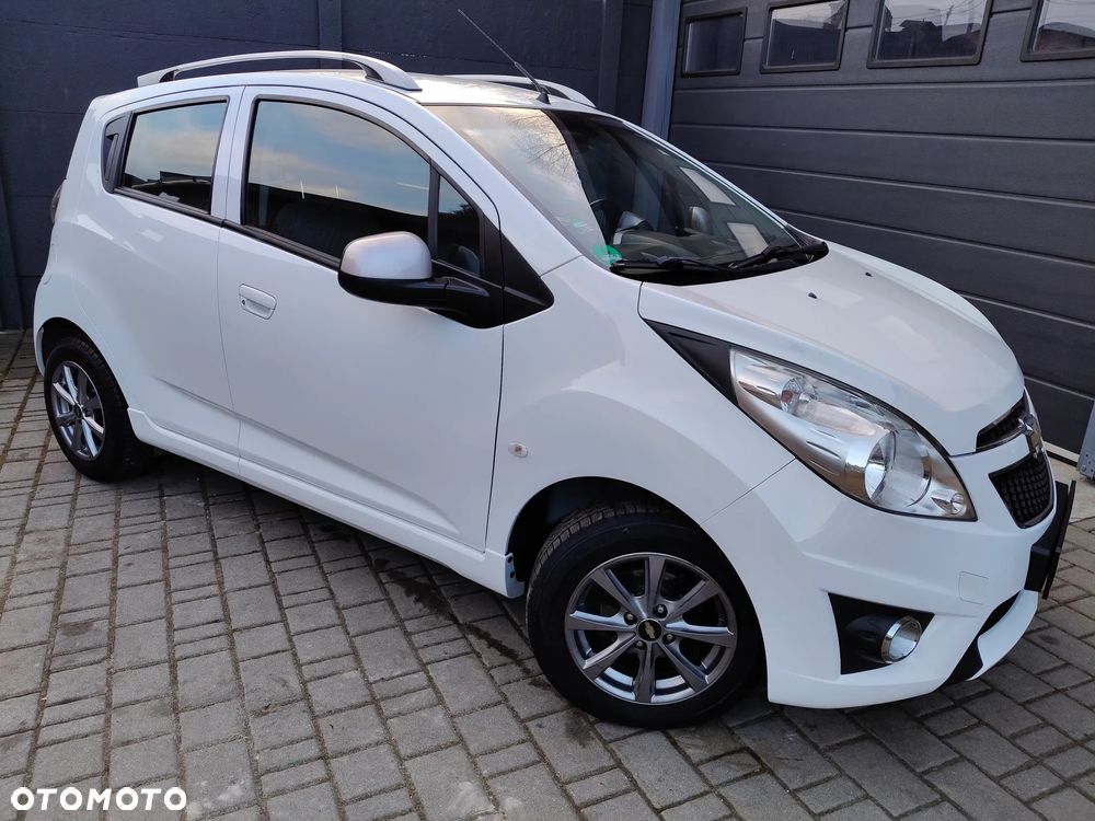 Chevrolet Spark 1.2 LS+ - 14