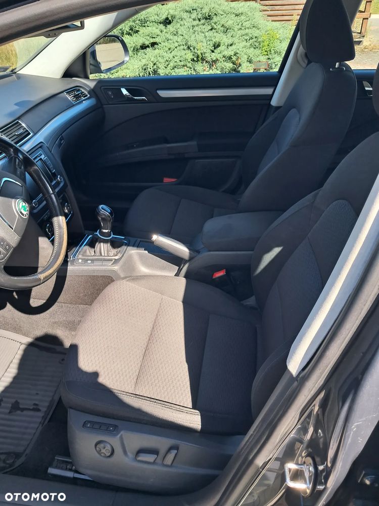 Skoda Superb 1.8 TSI Exclusive - 5