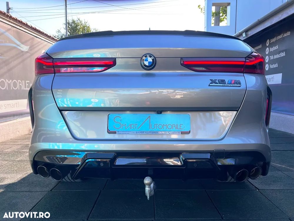 BMW X6 M Competition - 8
