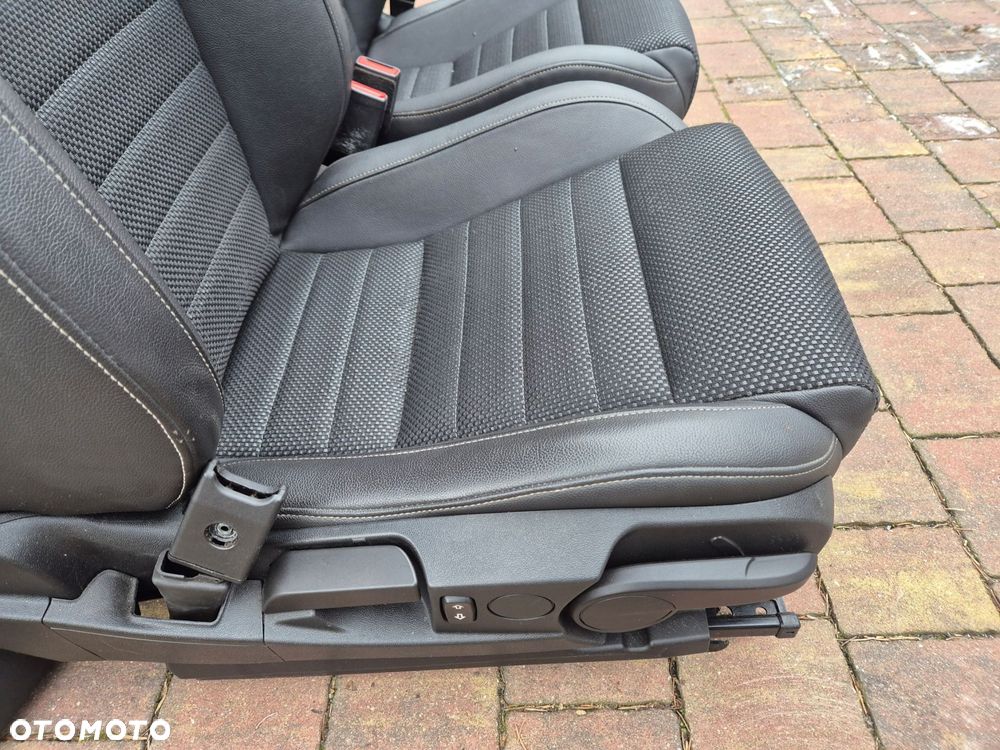 fotel fotele kanapa komplet opel insignia a opc vxr - 5