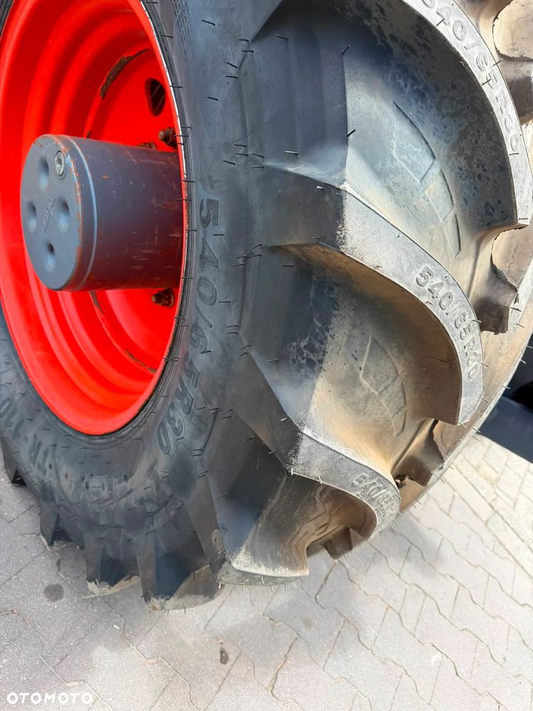 Claas axion 830 - 30