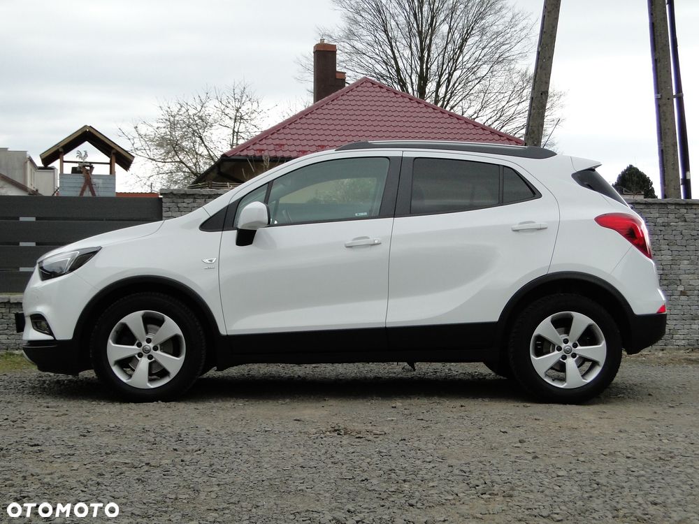 Opel Mokka X 1.4 T Color Edition S&S - 5