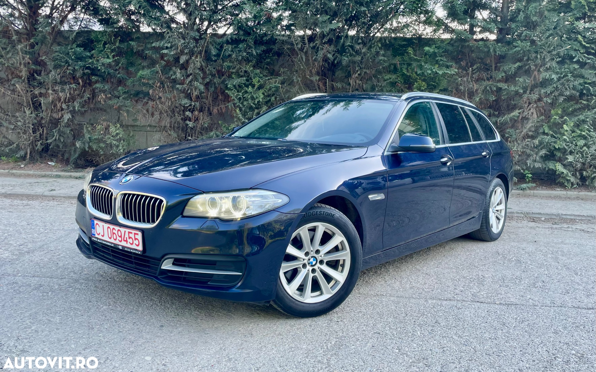 BMW Seria 5 520d Touring Aut. - 31