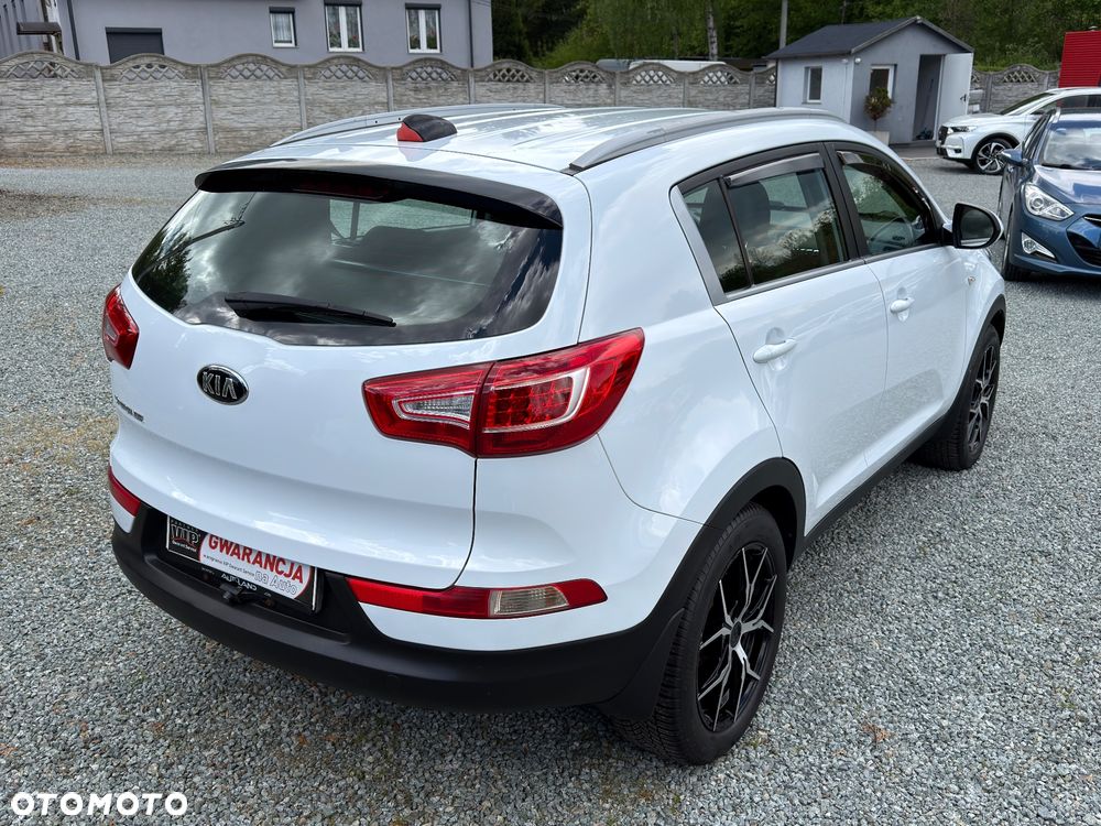 Kia Sportage 1.6 GDI 2WD Attract - 30