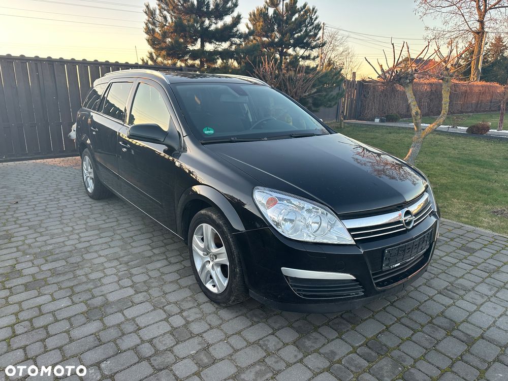 Opel Astra 1.6 Style - 1