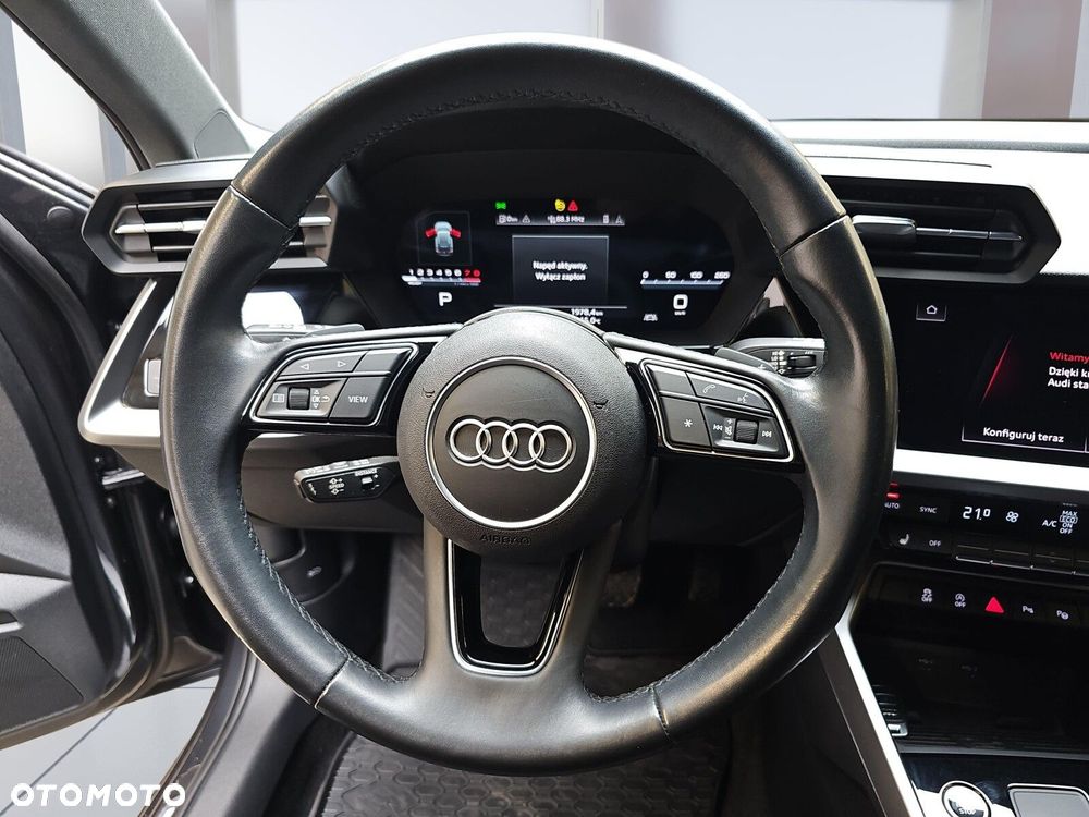 Audi A3 Sportback 35 TFSI mHEV Advanced S tronic - 13
