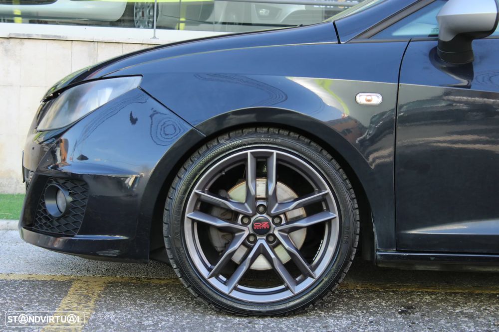 SEAT Ibiza SC 2.0 TDi FR - 5