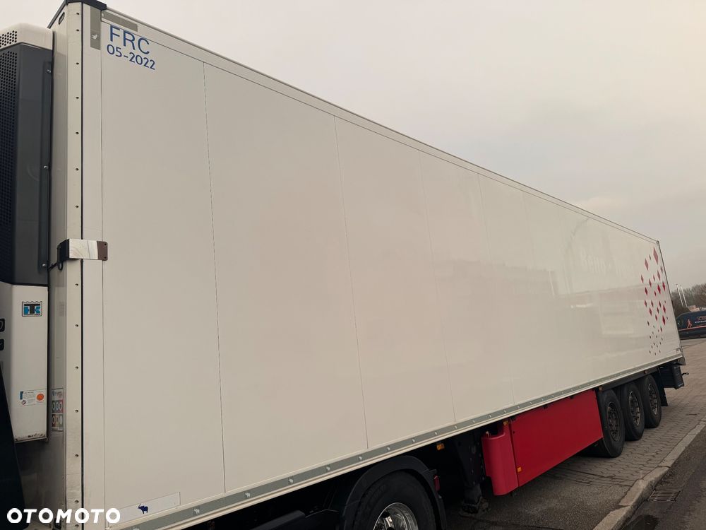 Schmitz Cargobull Hakówka - 1