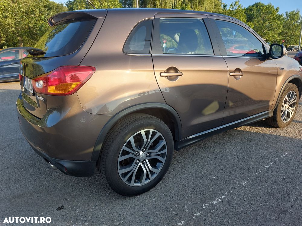 Mitsubishi ASX 1.6 Litre 2WD MIVEC Invite+ - 6