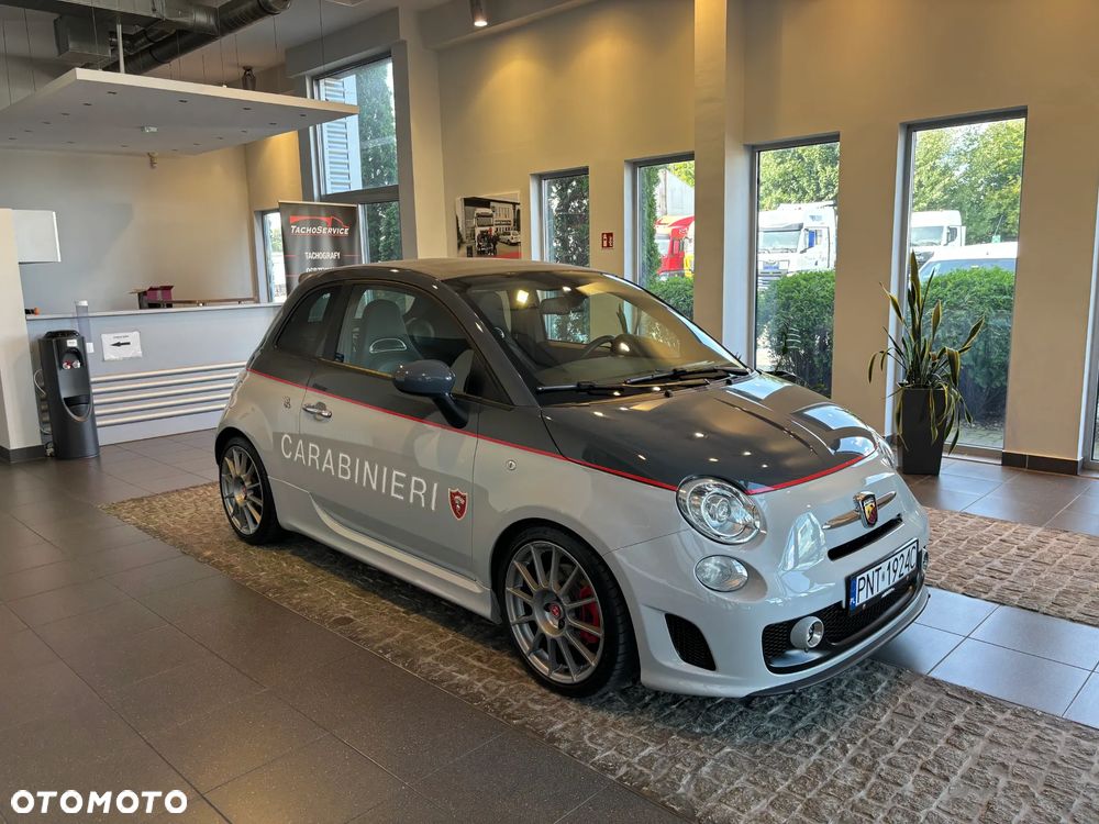 Abarth 500 - 5