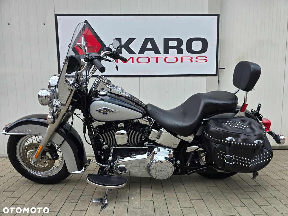 Harley-Davidson Softail Heritage Classic - 8