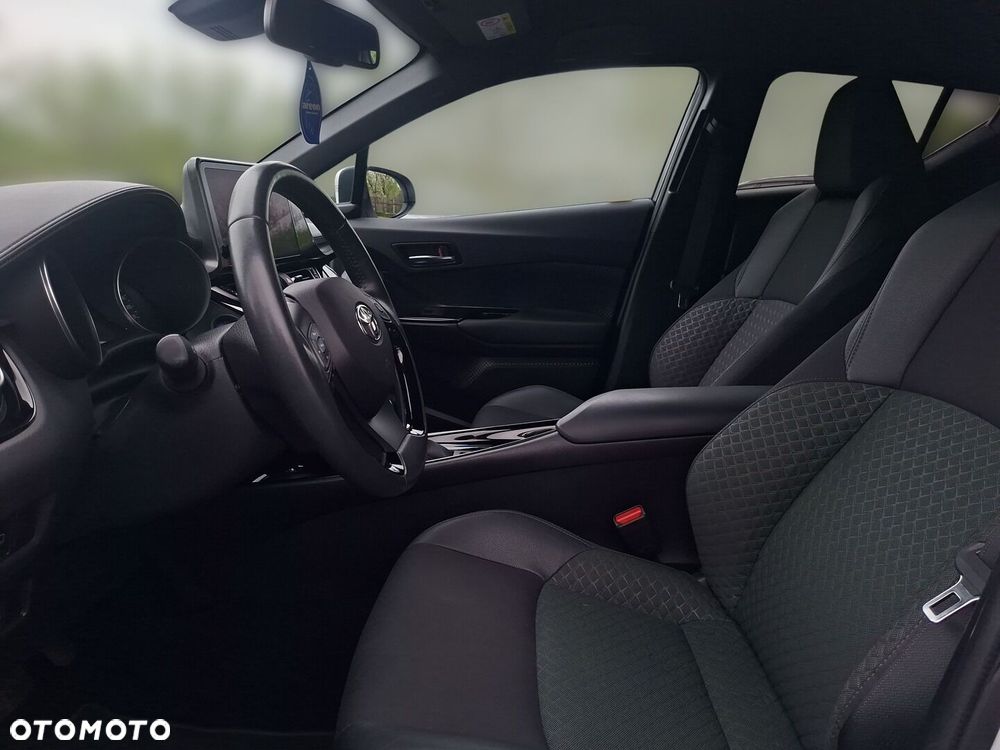 Toyota C-HR 2.0 Hybrid Style - 13