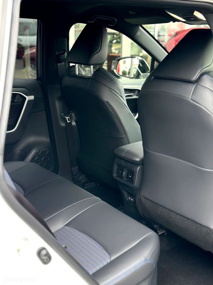 Toyota RAV4 2.5 Hybrid Selection 4x4 - 7