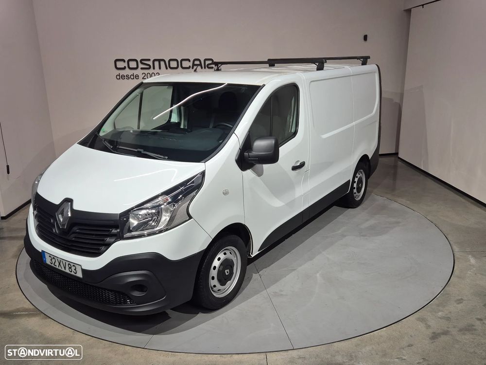 Renault Trafic 1.6 dCi L1H1 - 2