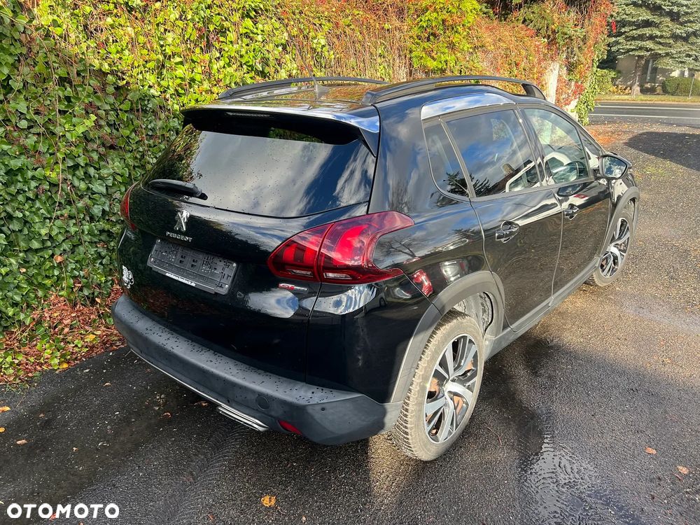 Peugeot 2008 PureTech 110 Stop&Start EAT6 GT-Line Edition - 6