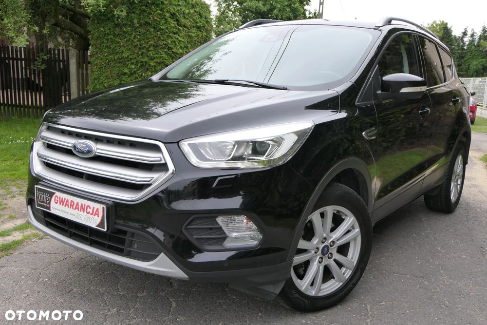 Ford Kuga 1.5 EcoBoost 2x4 ST-Line - 1