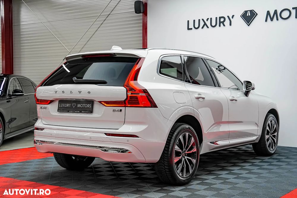 Volvo XC 60 B4 D AWD Geartronic Inscription - 5