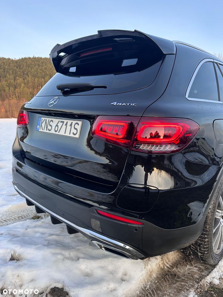 Mercedes-Benz GLC 300 d 4Matic 9G-TRONIC Edition AMG Line - 4