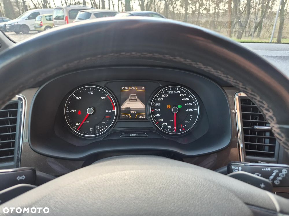 Seat Ateca 2.0 TDI 4Drive DSG XCELLENCE - 23